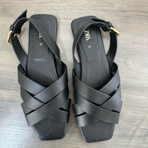 Zara sandals